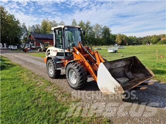 Terex TL 80 Carregadeiras de rodas