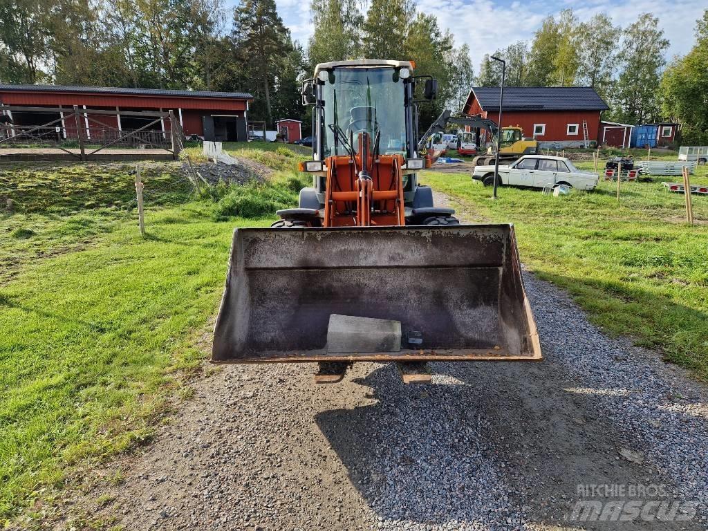 Terex TL 80 Carregadeiras de rodas