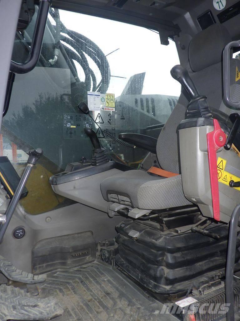 Volvo ECR 235 E Escavadeiras de esteiras