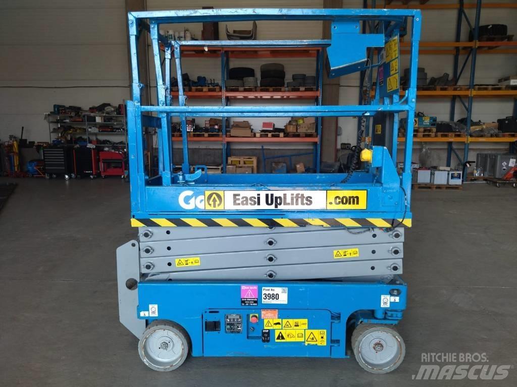 Genie GS-1932 Elevadores braços articulados