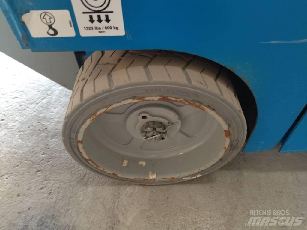 Genie GS-1932 Elevadores braços articulados