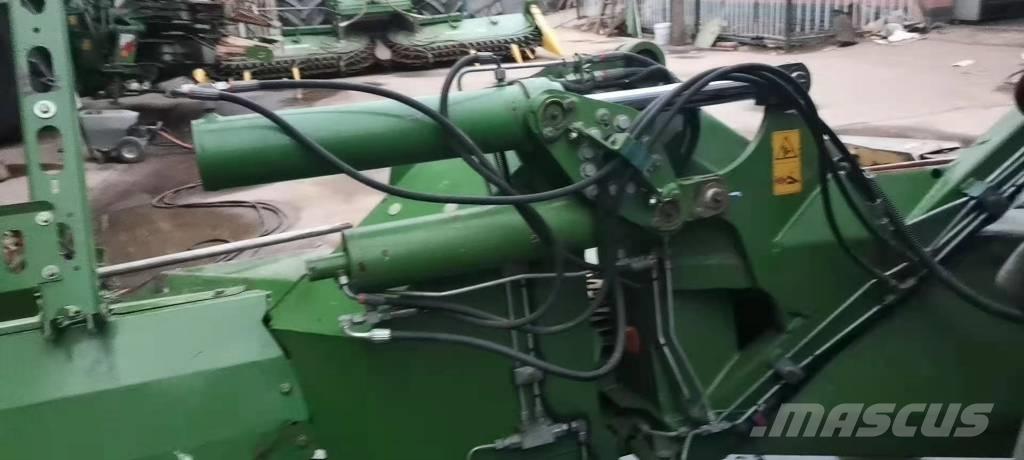 Krone Big X 1100 Forrageiras auto-propulsionadas