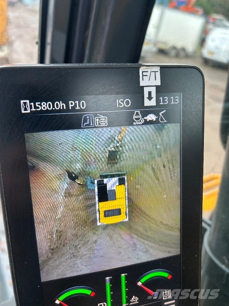 LiuGong 913 FCR Escavadeiras de esteiras