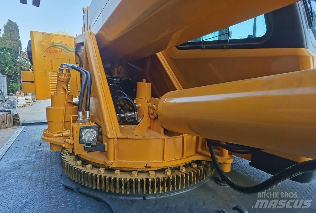 XCMG XCT 25L5 Gruas Todo terreno