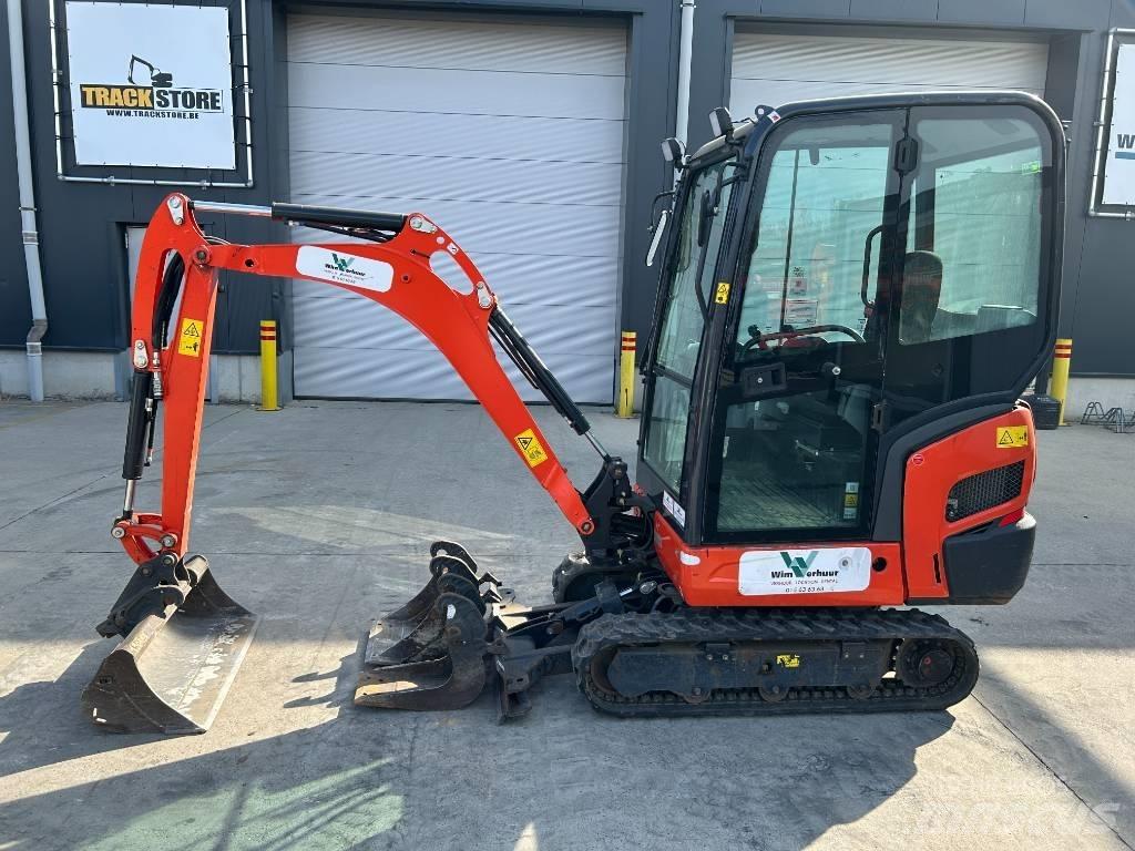 Kubota KX 019-4 Miniescavadeiras