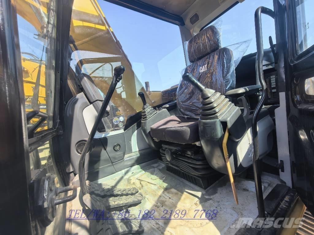 CAT 312 D2 GC Escavadeiras de esteiras
