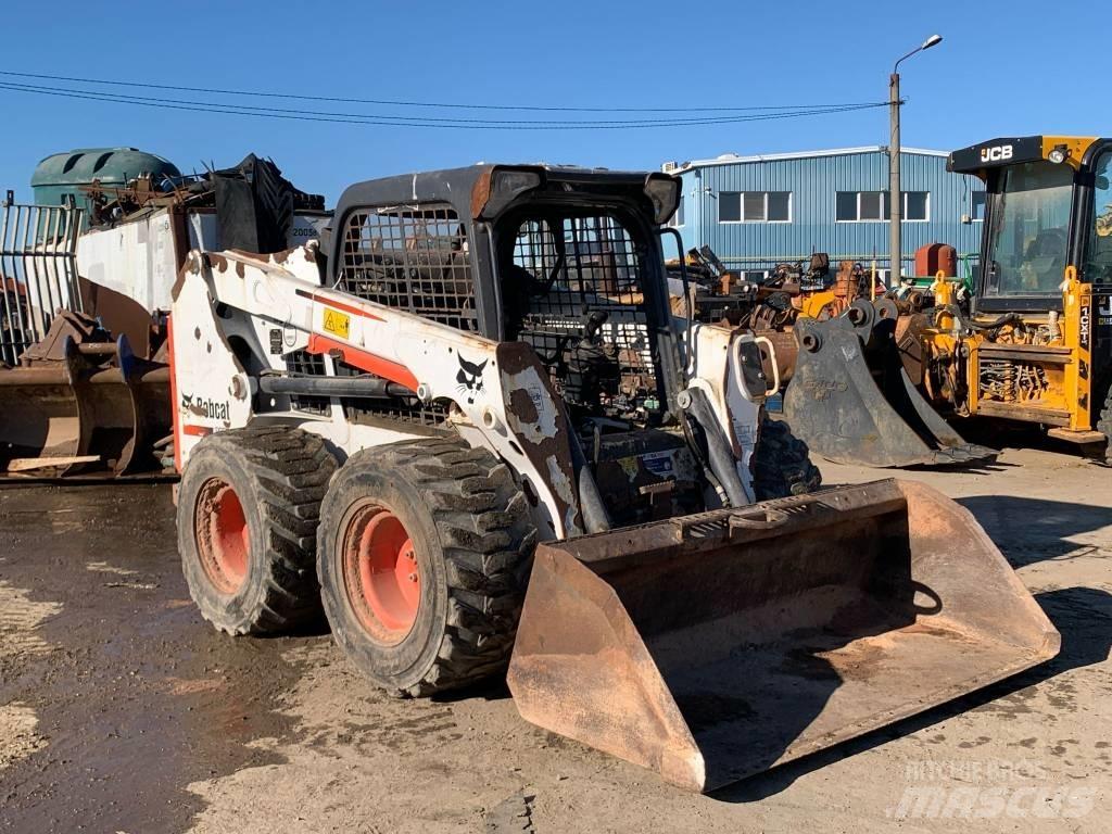 Bobcat S 550 Minicarregadeiras
