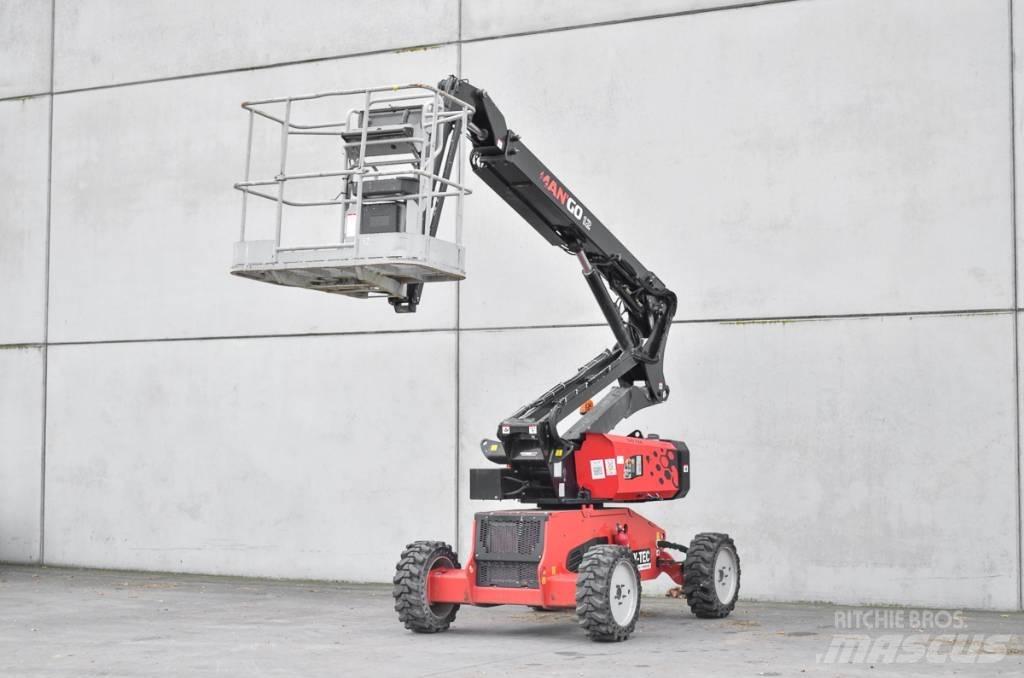 Manitou ManGo 12 Elevadores braços articulados