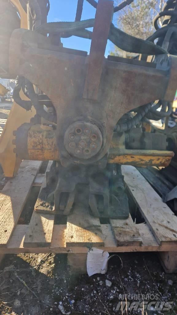 Engcon EC 226 Rotores