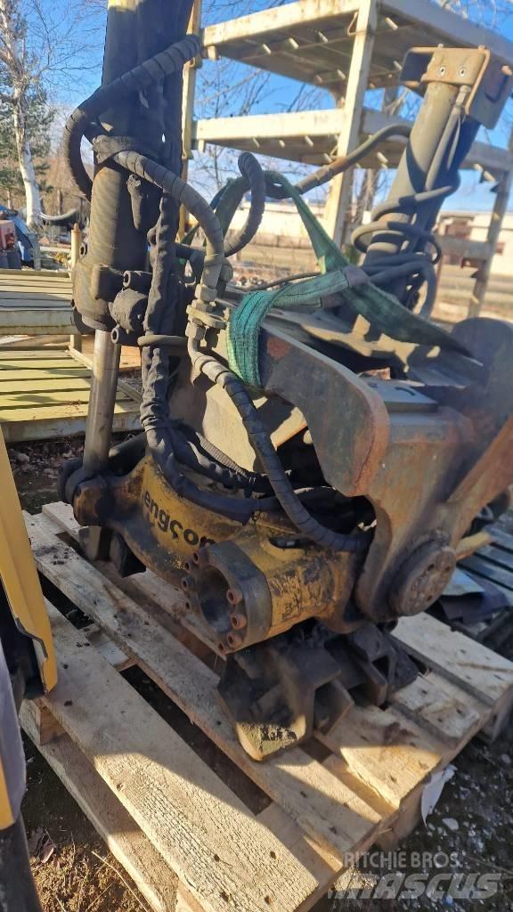 Engcon EC 226 Rotores