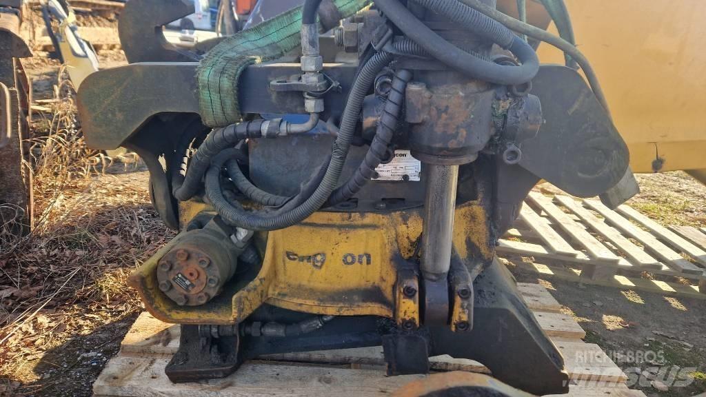 Engcon EC 226 Rotores