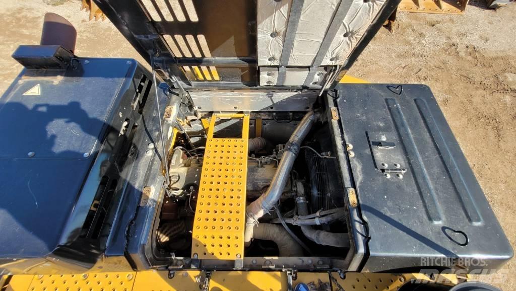 Sany SY500 Escavadeiras de esteiras