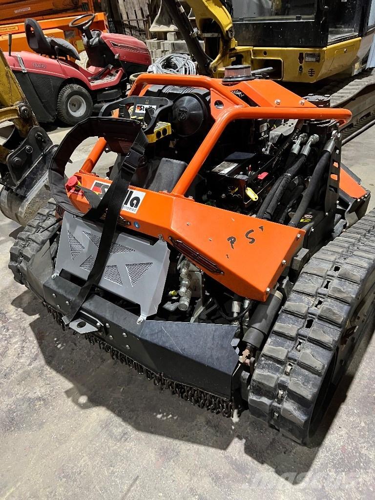  Stella URUS 100 Corta-Relvas Robóticos