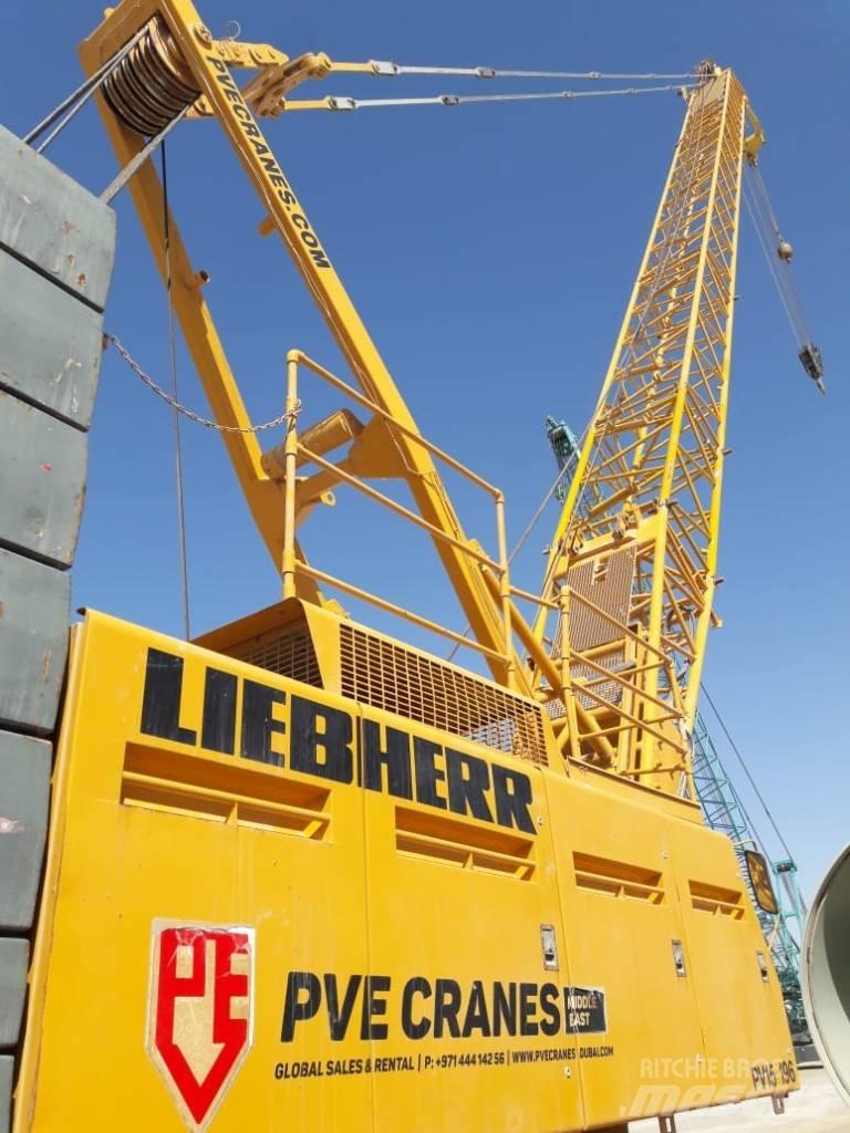 Liebherr LR 1100 Gruas de rastos