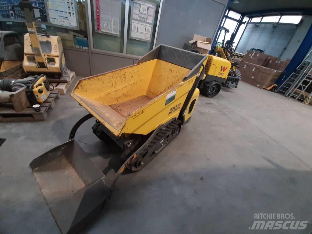 Wacker Neuson DT10e Dumpers de rastos