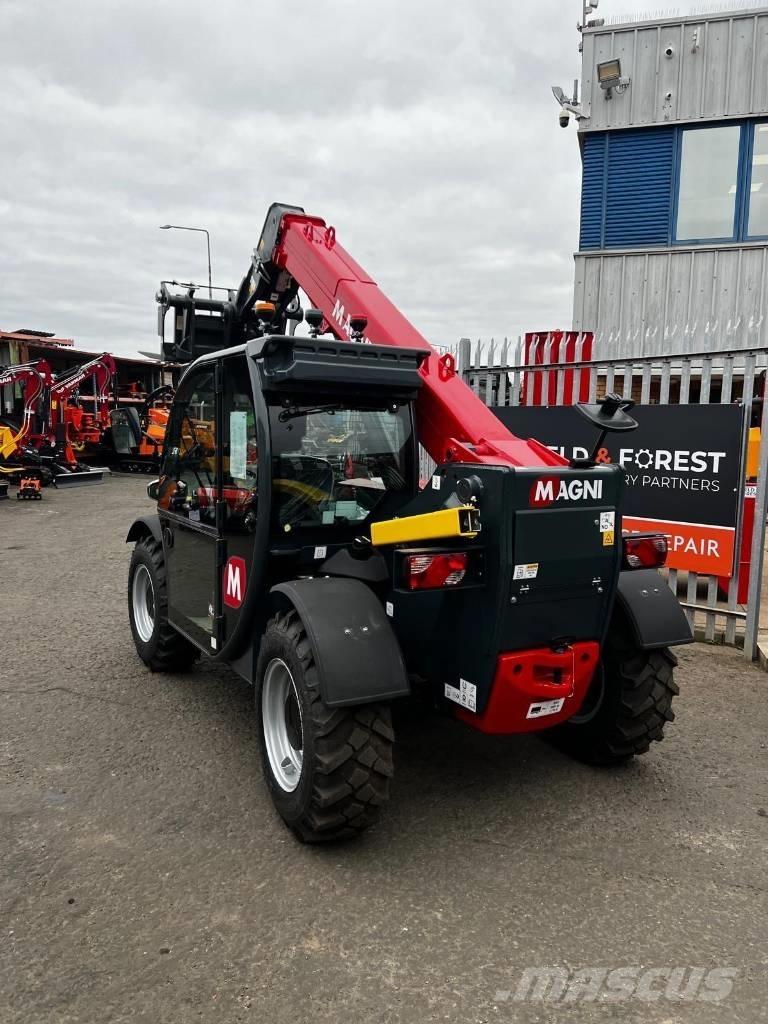 Magni TH 3.6 Manipulador telescópico