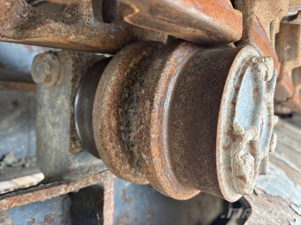 Volvo ECR 145 EL Escavadeiras de esteiras