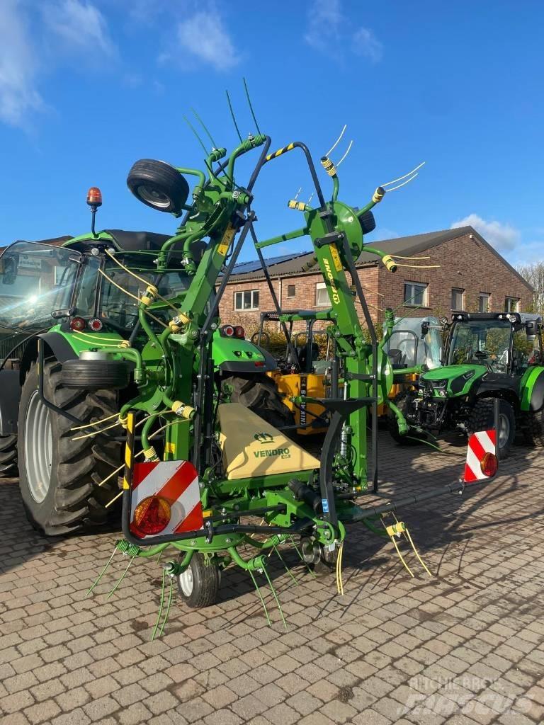 Krone Vendro 680 Outros equipamentos de forragem e ceifa