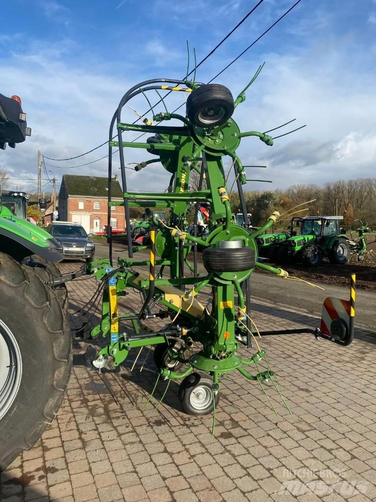 Krone Vendro 680 Outros equipamentos de forragem e ceifa