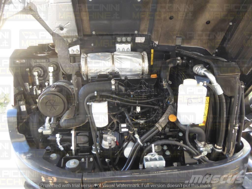 Bobcat E62 Miniescavadeiras