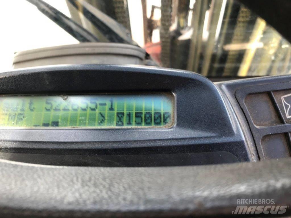Hyster H3.0FT Empilhadores a gás