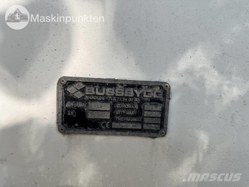 Scania R 620 Caminhões caixa temperatura controlada