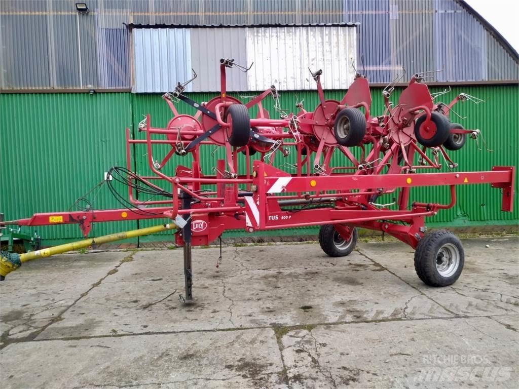 Lely Lotus 900P Ancinho virador