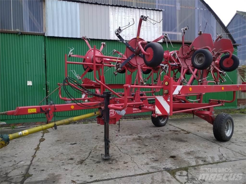 Lely Lotus 900P Ancinho virador