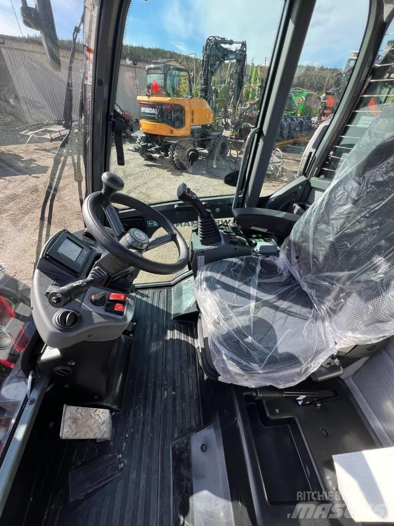 Weidemann 5080 Carregadeiras de rodas