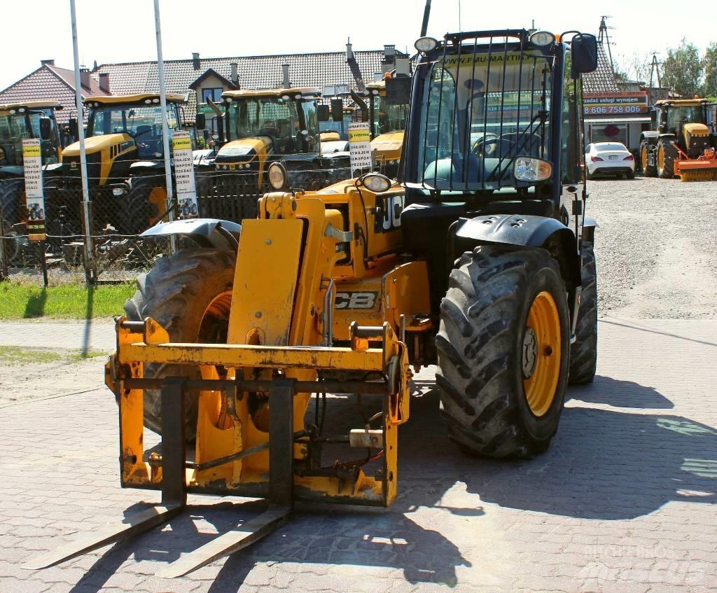 JCB 531-70 Manipulador telescópico