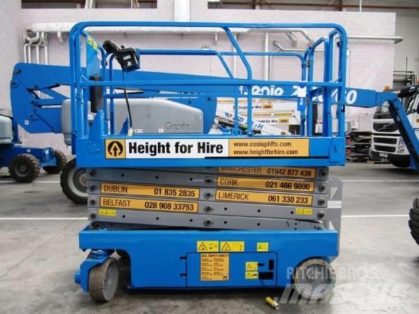 Genie GS3246 Elevadores de tesoura