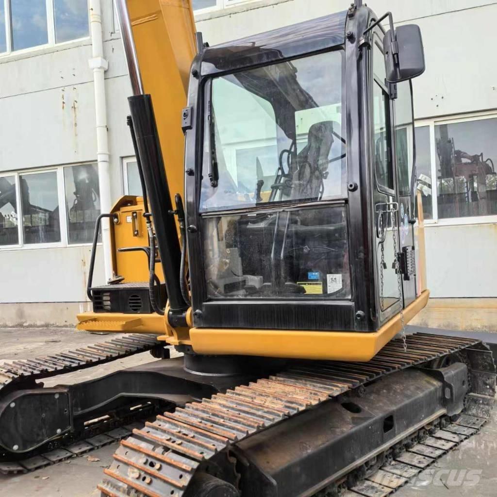 CAT 308 E 2 CR Escavadeiras de esteiras