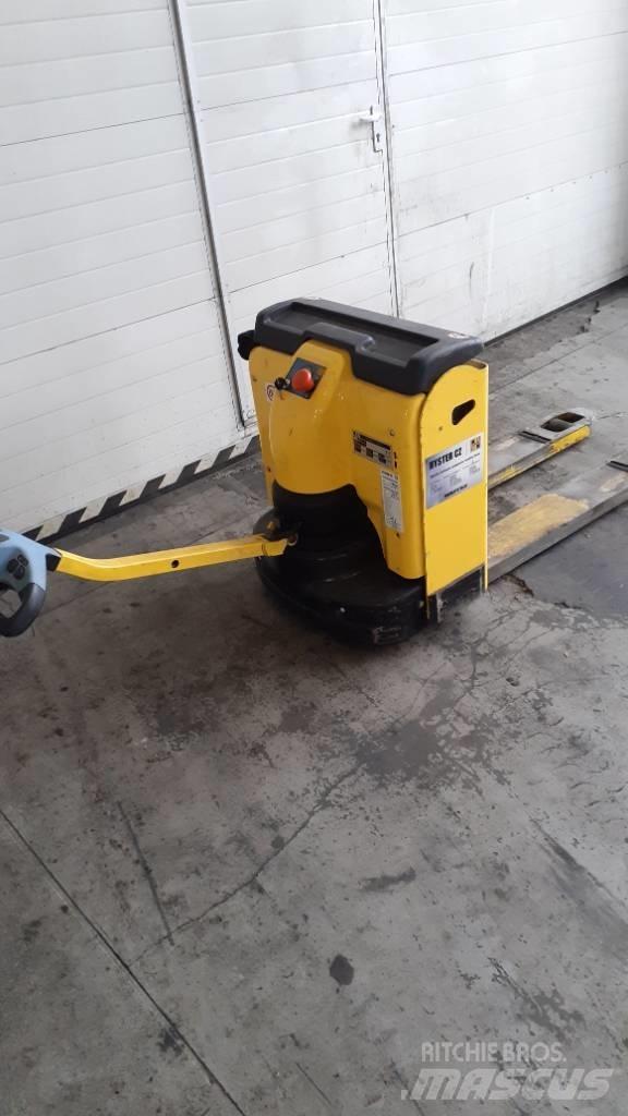 Hyster P 1.6 Porta palettes