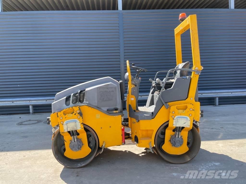 Hamm HD 10 VV Cilindros Compactadores tandem