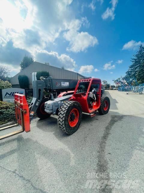 SkyJack SJ 843 Empilhadores todo-terreno
