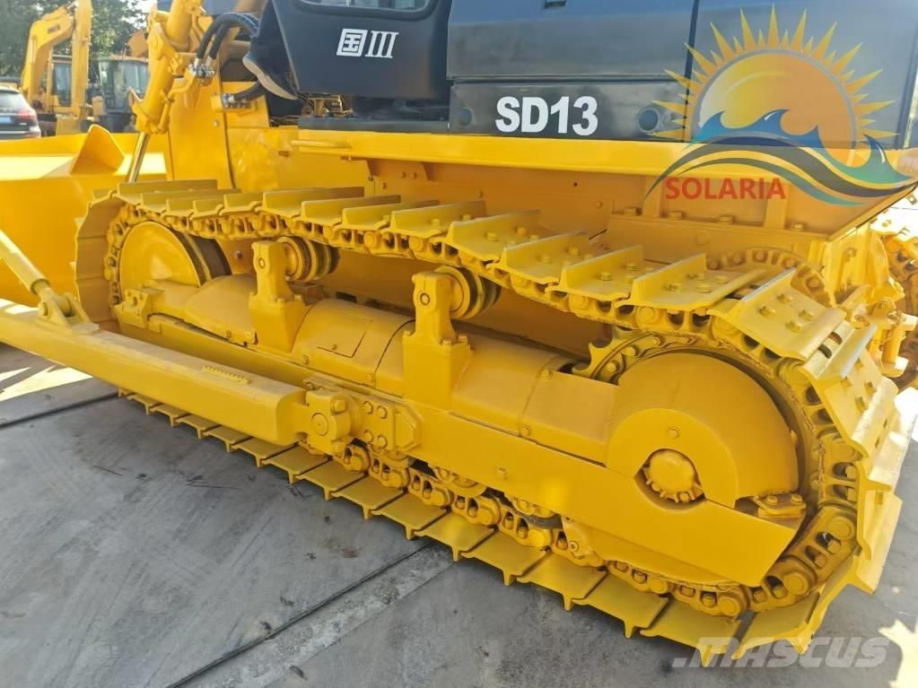 Shantui SD 13 Dozers - Tratores rastos