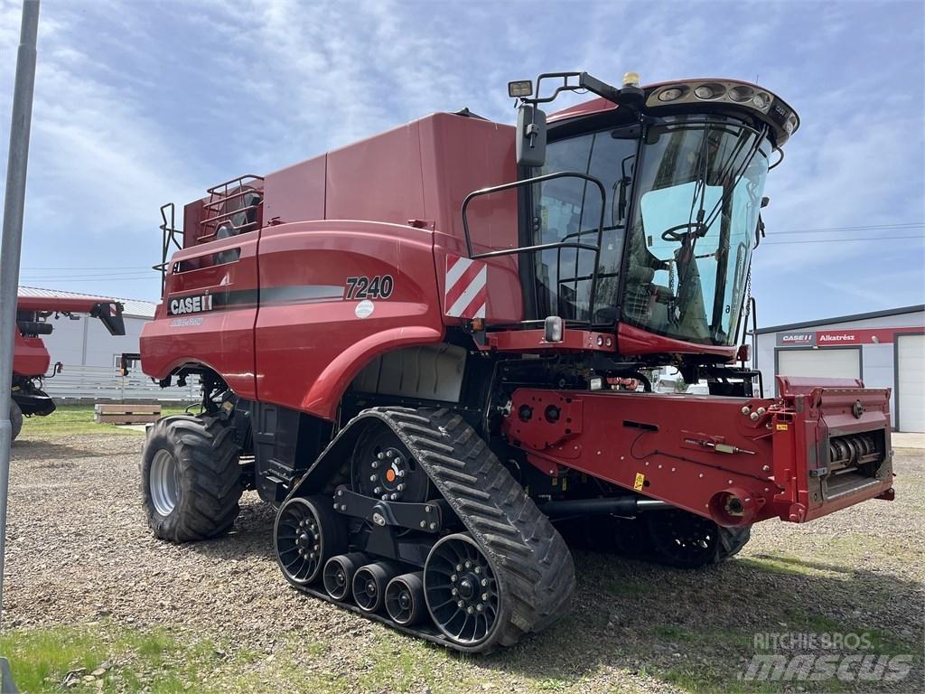 Case IH AF 7240 Ceifeiras debulhadoras