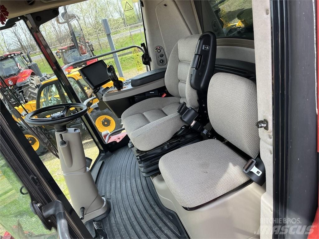 Case IH AF 7240 Ceifeiras debulhadoras