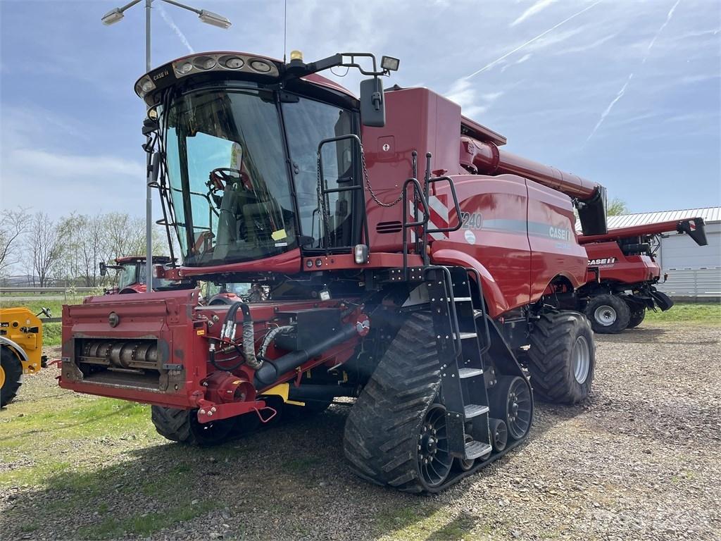 Case IH AF 7240 Ceifeiras debulhadoras