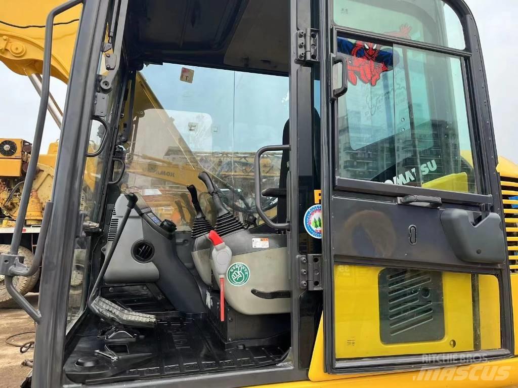 Komatsu PC70-8 Escavadeiras de esteiras