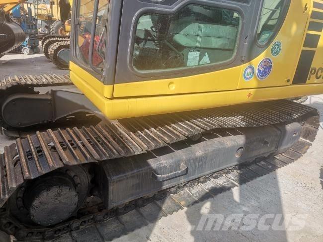 Komatsu PC 120 Miniescavadeiras