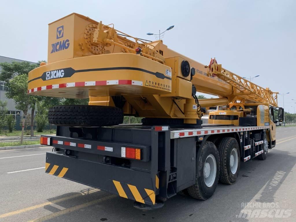 XCMG XCT25L5 Gruas Todo terreno