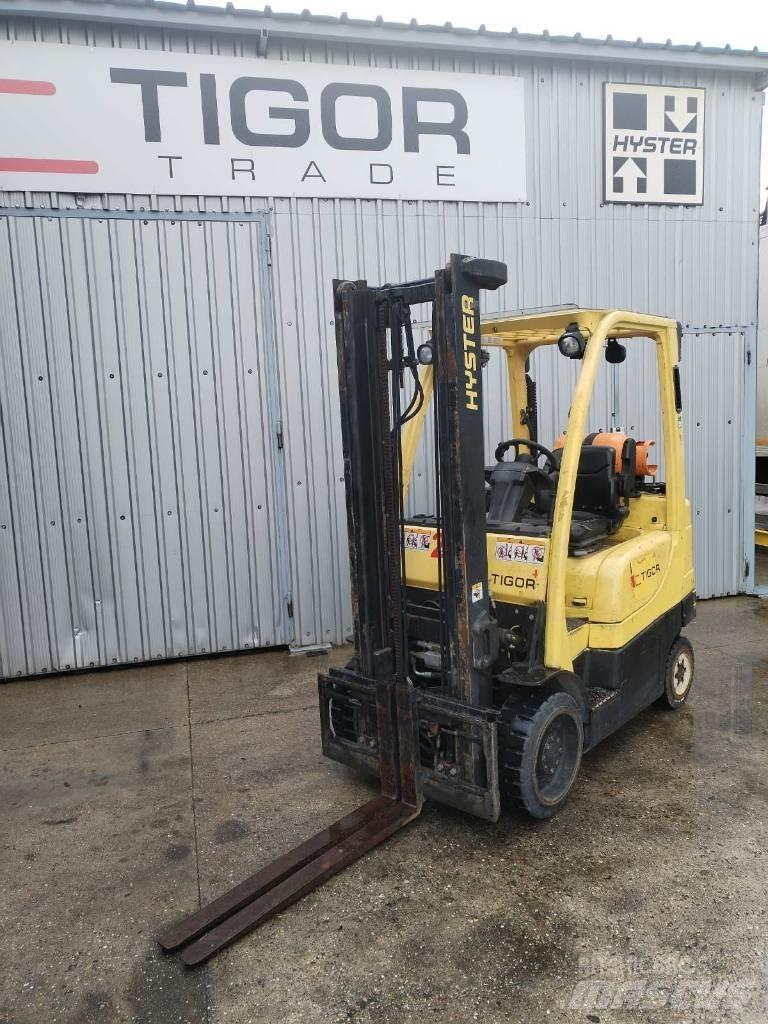 Hyster H 2.5 FT LPG Empilhadores a gás