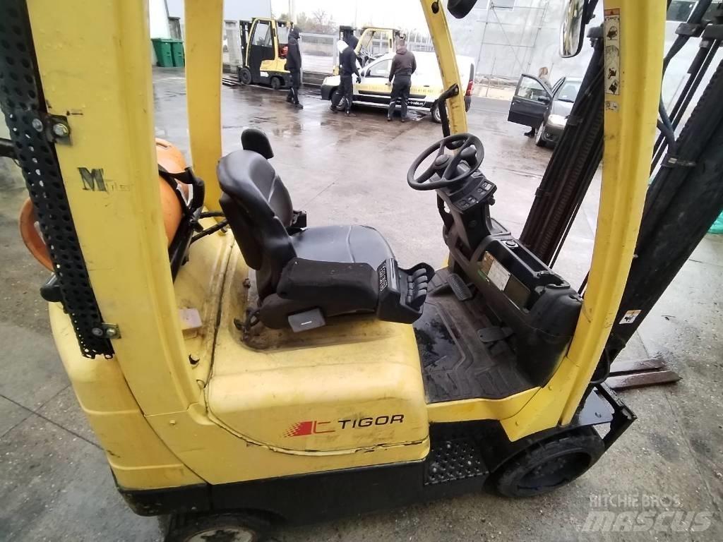 Hyster H 2.5 FT LPG Empilhadores a gás
