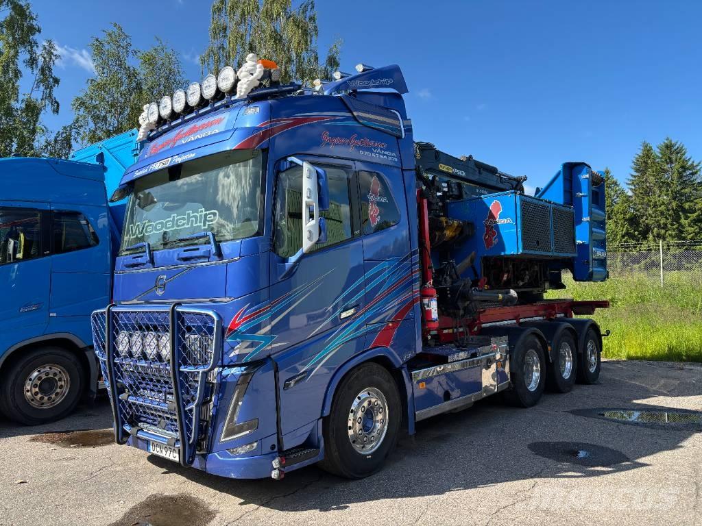 Bruks 806.3 ST Estilhaçadoras florestais