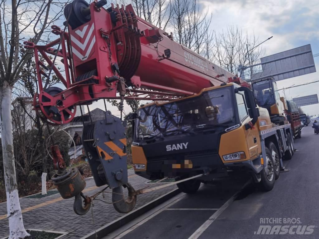 Sany STC800C5-8 Gruas Todo terreno