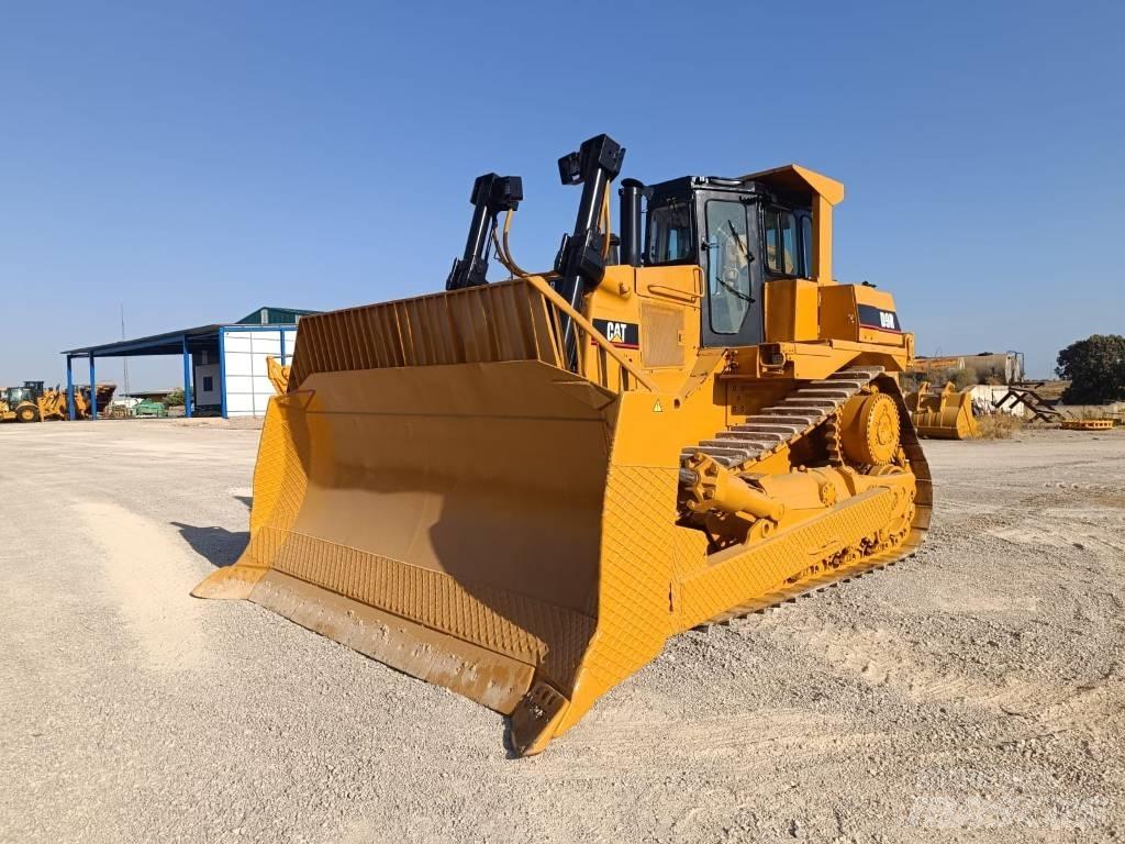 CAT D 9 R Dozers - Tratores rastos