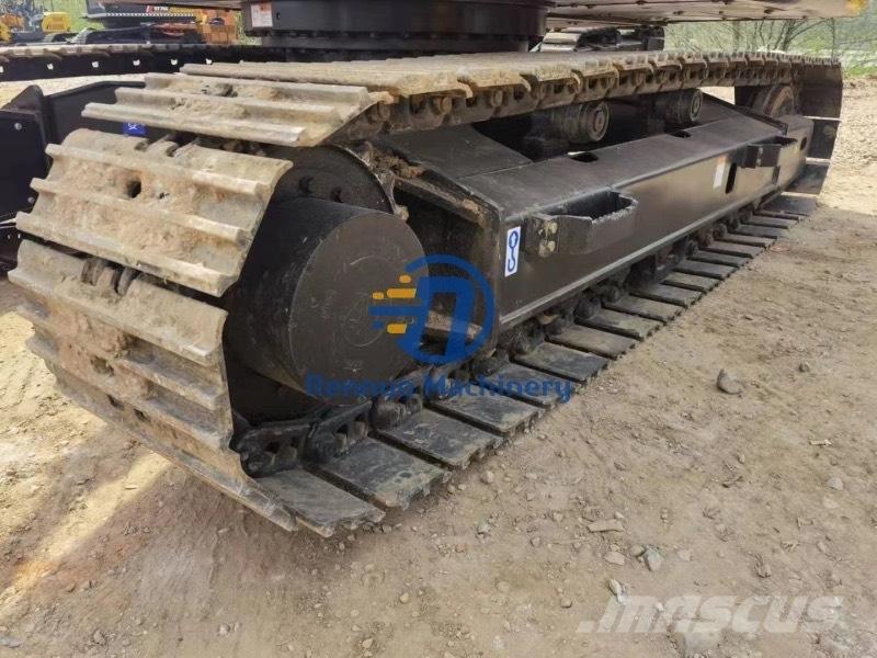 Sany SY 135 C Pro Escavadeiras de esteiras