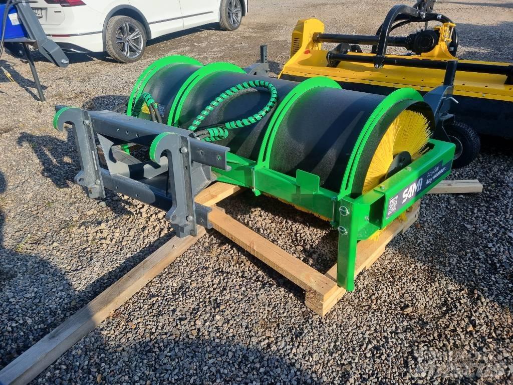 Sami HW2000 Escovas