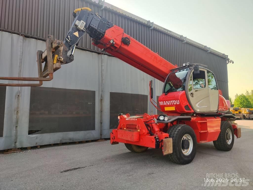 Manitou MRT 2540 Manipulador telescópico